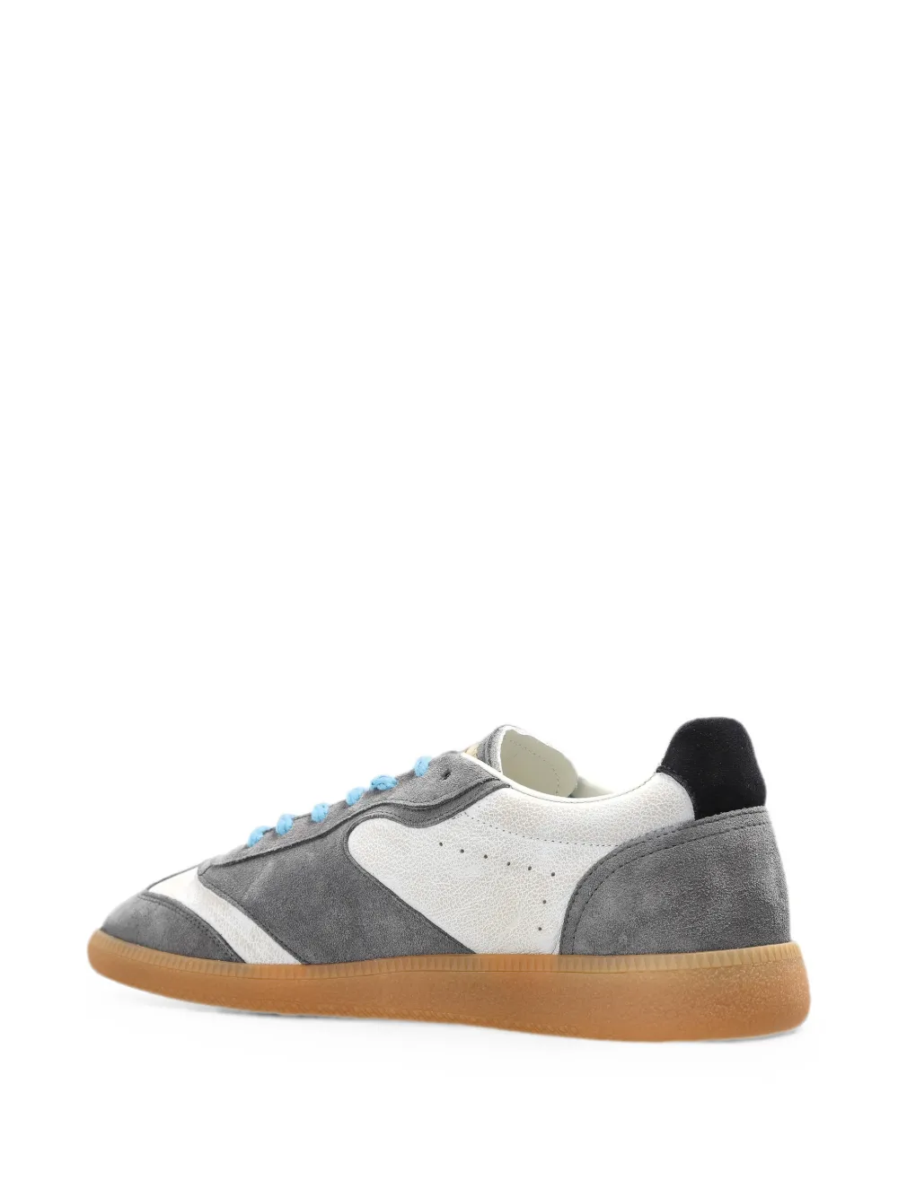 DSQUARED2 Sneakers met logoplakkaat Grijs