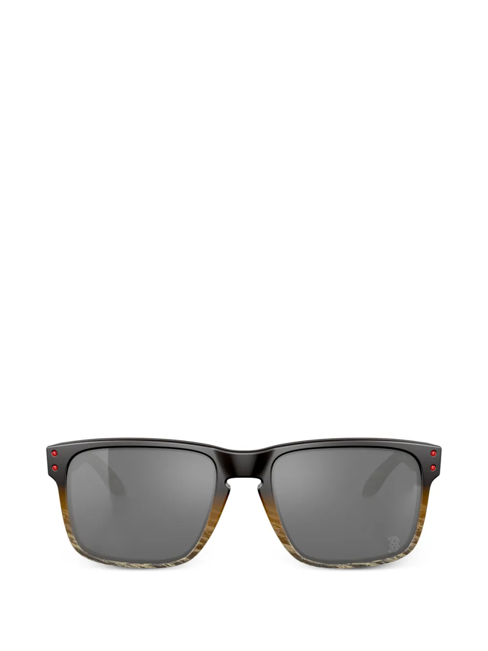 Oakley Holbrook MLB Boston Red Sox square-frame sunglasses · 57