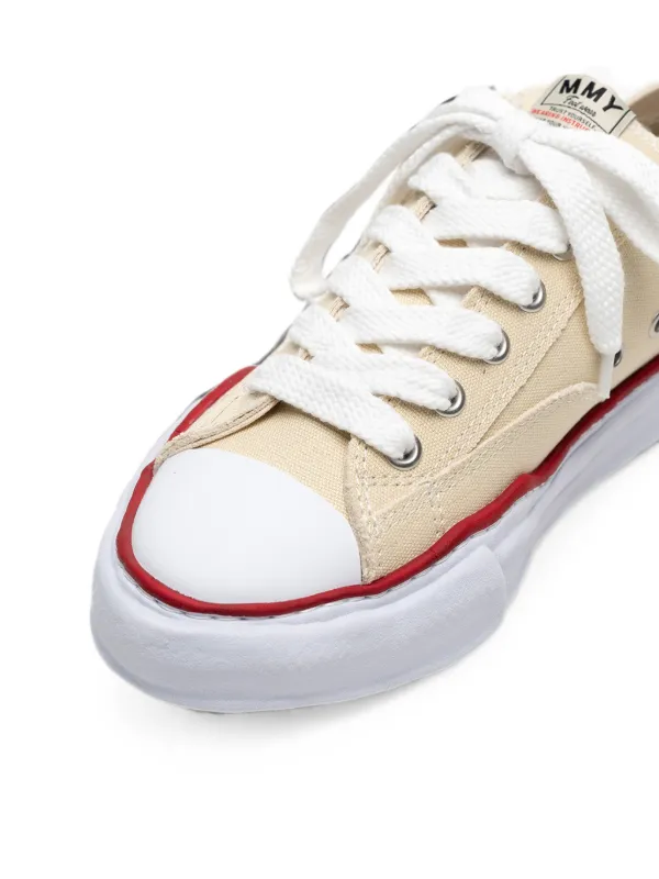 Maison MIHARA YASUHIRO Peterson OG Sole Canvas low-top Sneakers