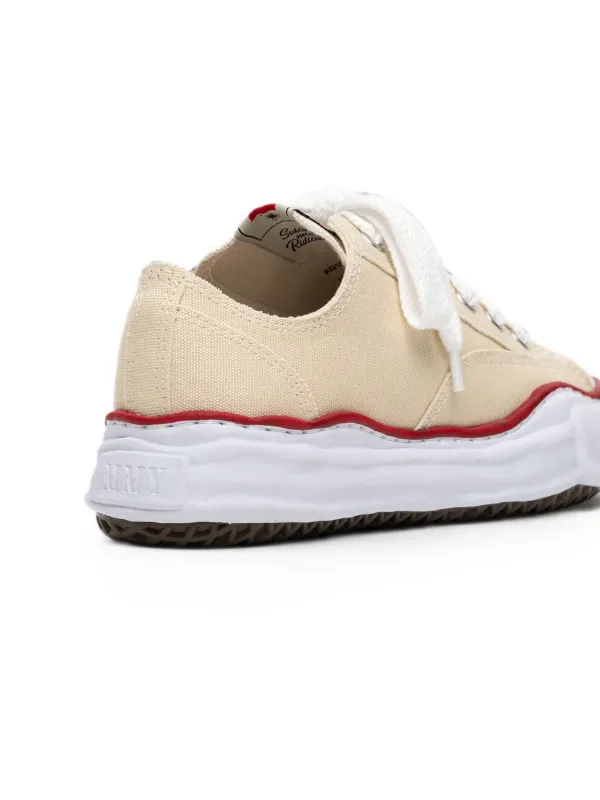 Maison MIHARA YASUHIRO Peterson OG Sole Canvas low-top Sneakers