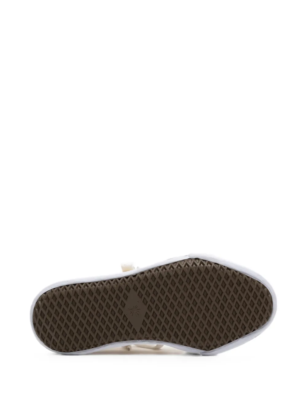 Maison MIHARA YASUHIRO Peterson OG sole canvas low-top sneakers Beige