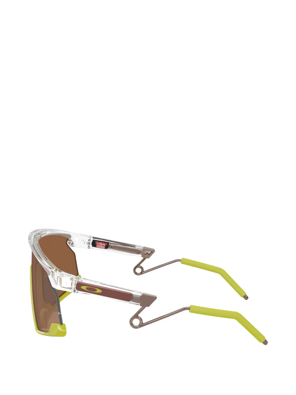 Oakley Bxtr zonnebril Beige