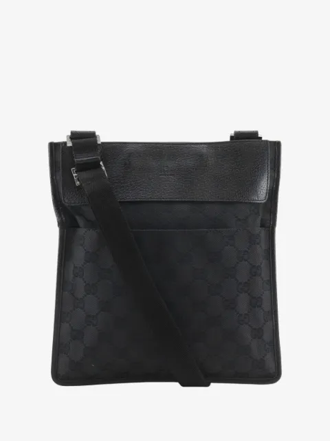 Gucci Pre-Owned 2000-2015 GG Canvas crossbody bag