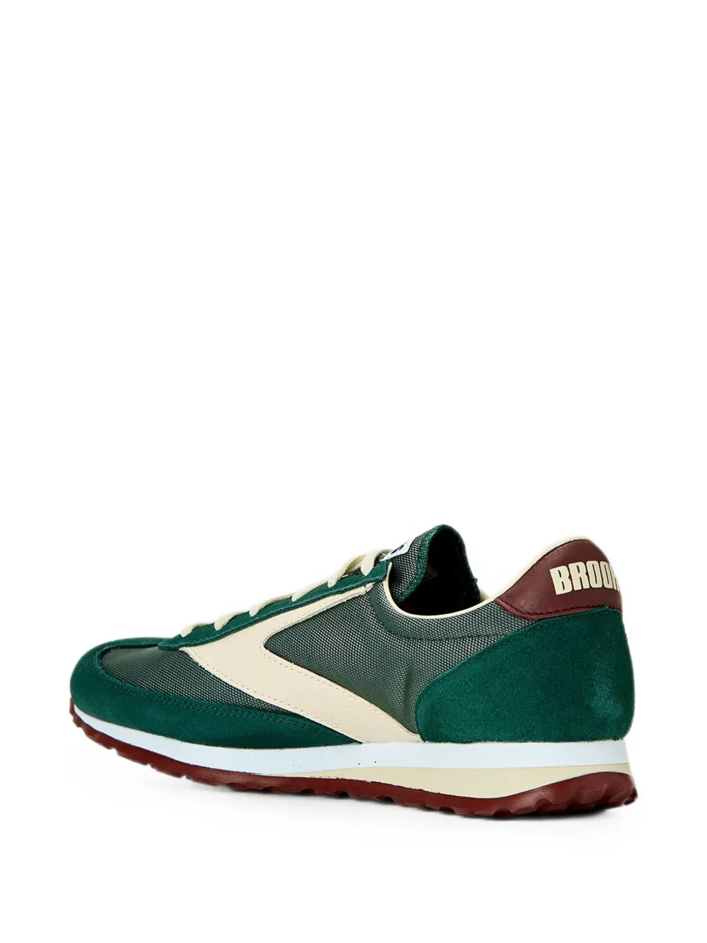 BROOKS Vanguard sneakers Groen