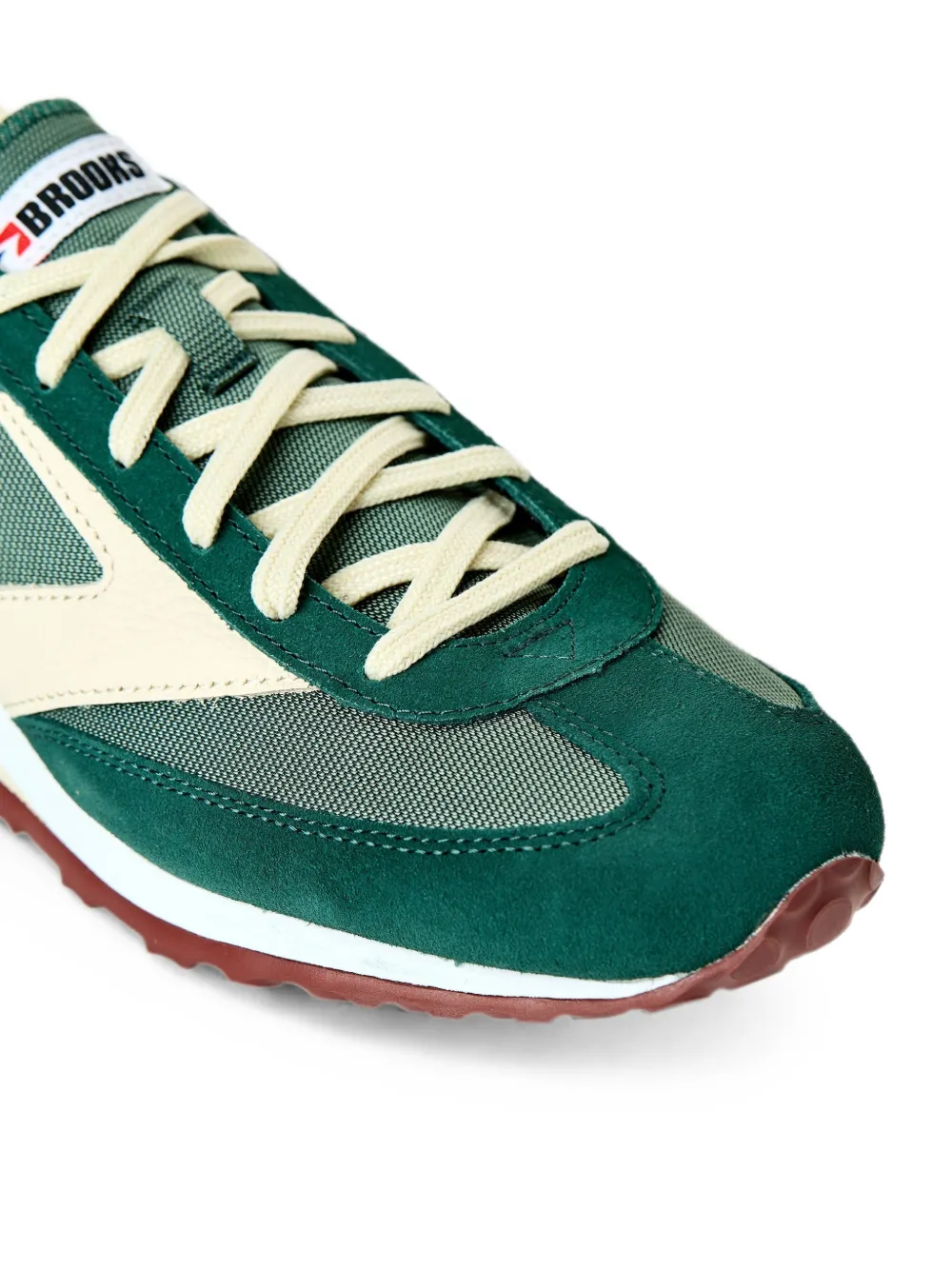 BROOKS Vanguard sneakers Groen