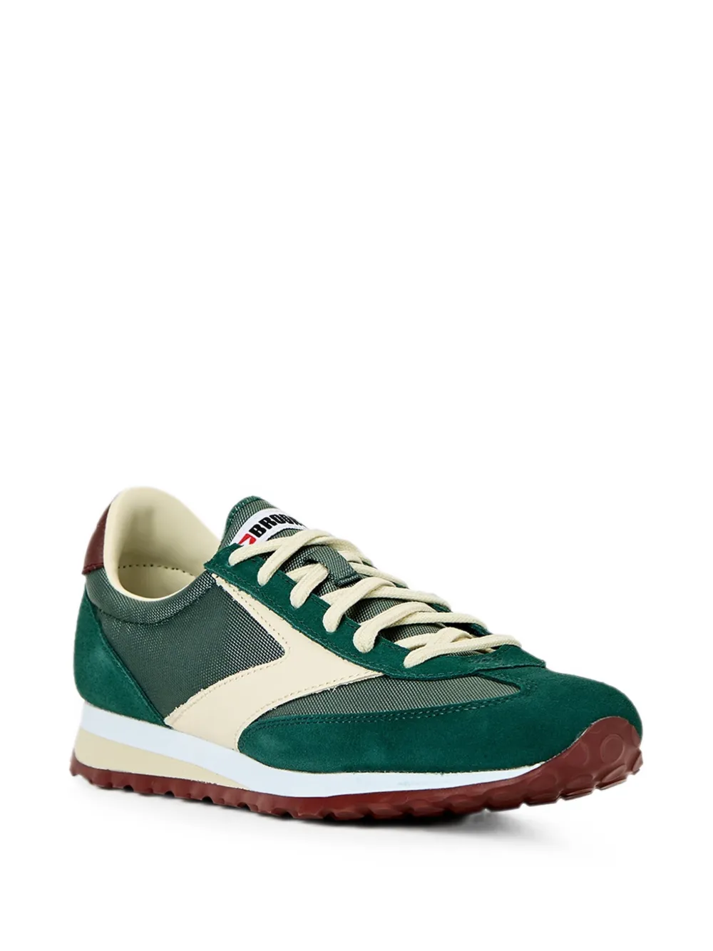 BROOKS Vanguard sneakers Groen