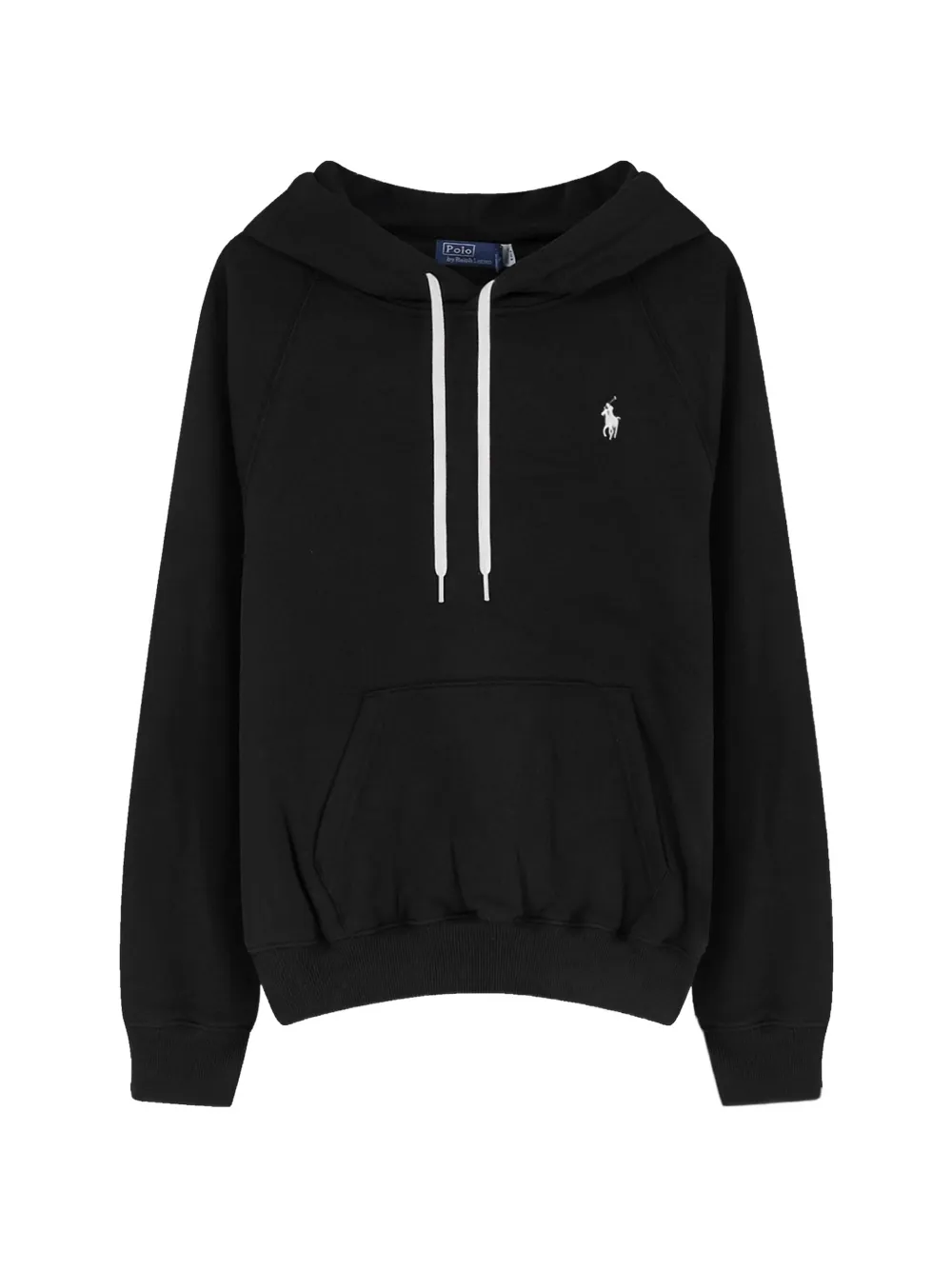 Polo Ralph Lauren Polo Pony drawstring hoodie - Schwarz
