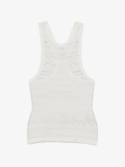 Nanushka camiseta Raisie