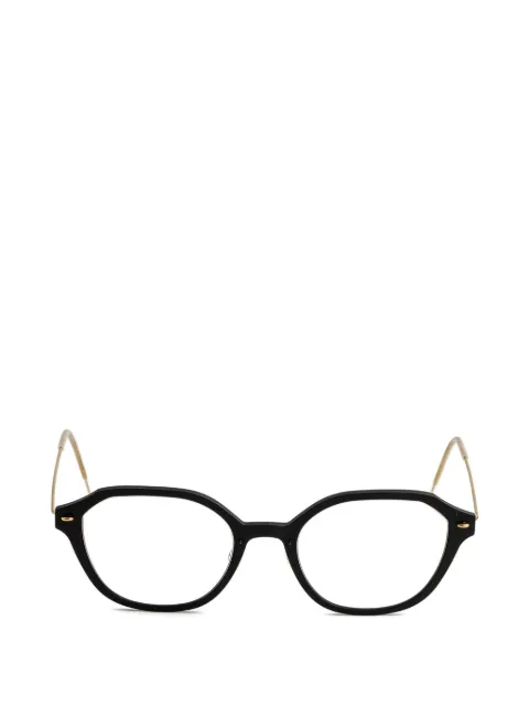 Lindberg geometric-frame glasses