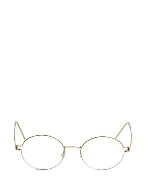 Lindberg Dakota round-frame glasses