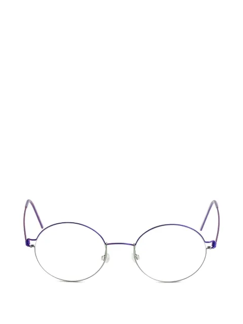 Lindberg Dakota round-frame glasses