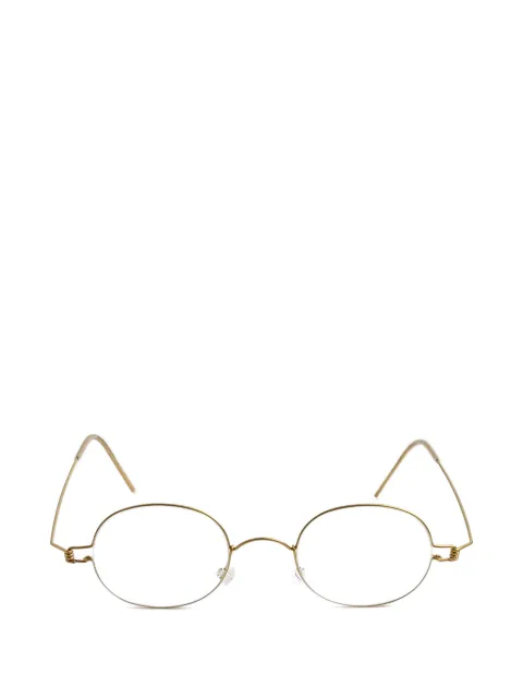 Lindberg gafas con montura redonda