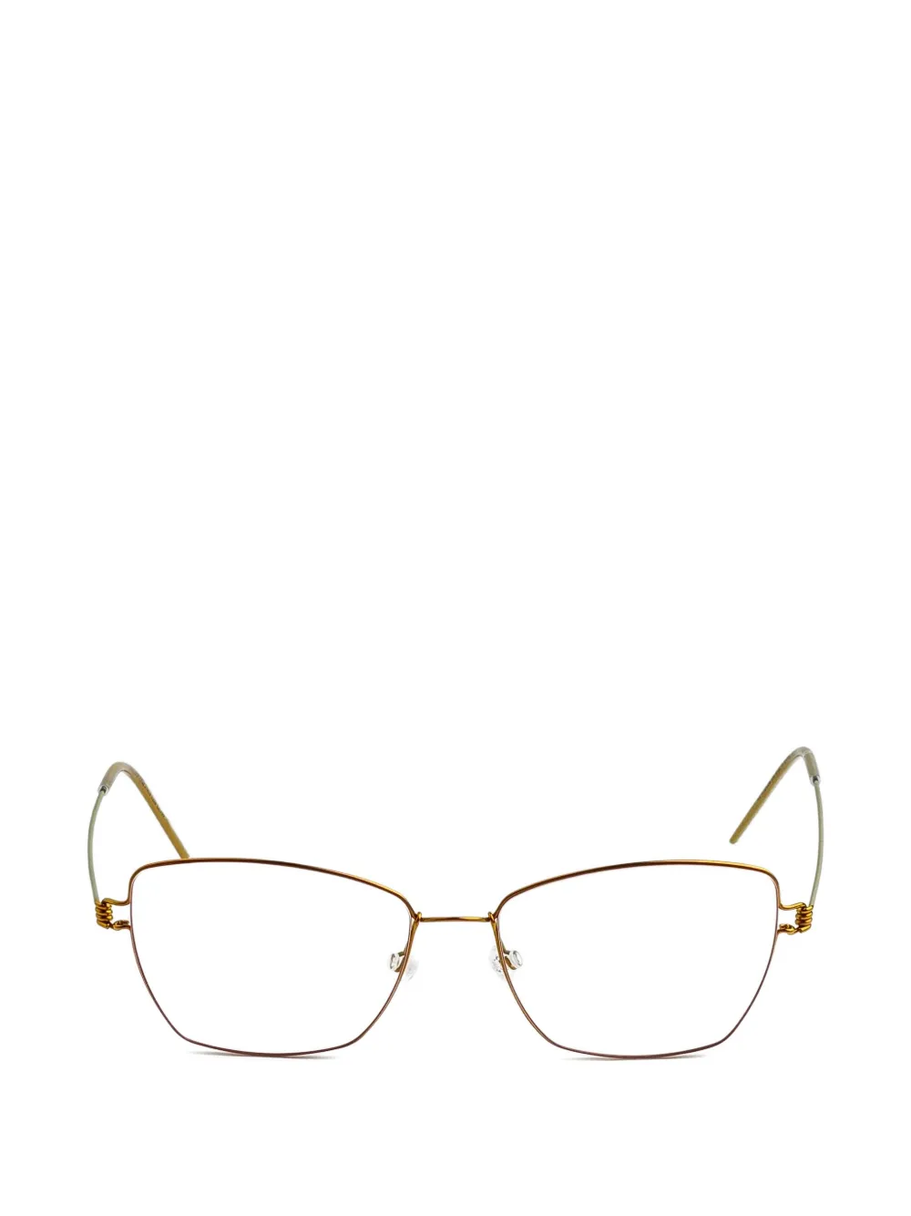 Lindberg Femke titanium glasses - Oro