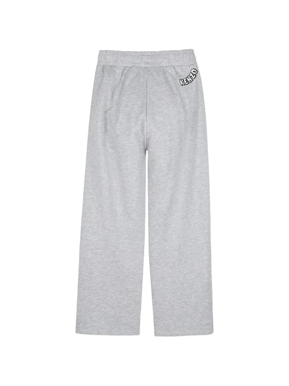 Kenzo Kids Trainingsbroek met logoprint Grijs