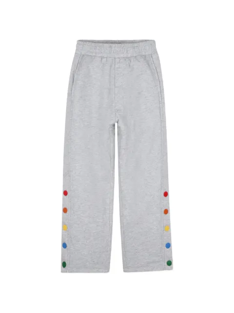 Kenzo Kids logo-print track pants