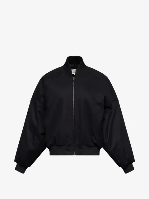 MM6 Maison Margiela veste en serge