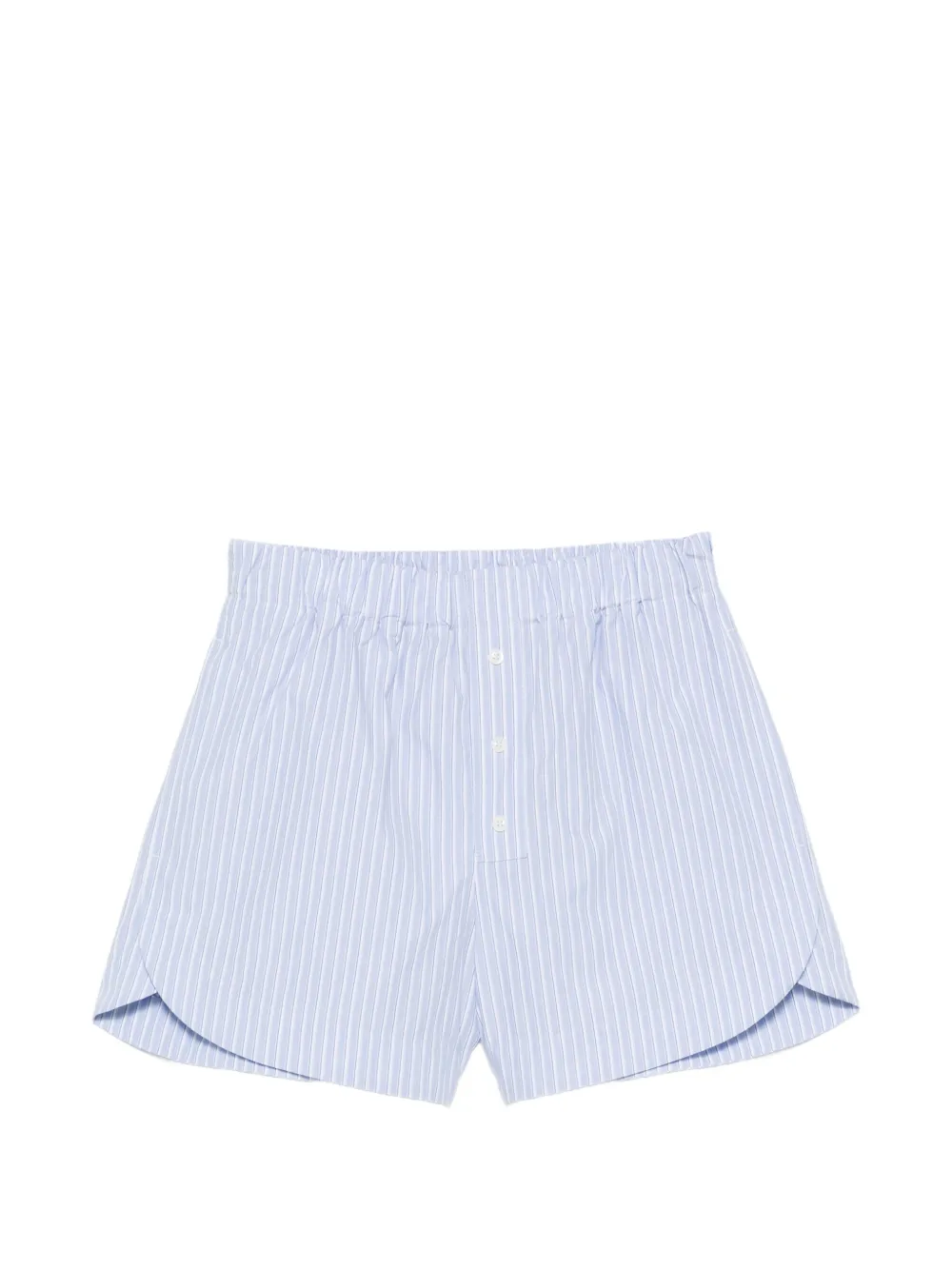 Nanushka Gobnat shorts - Blu