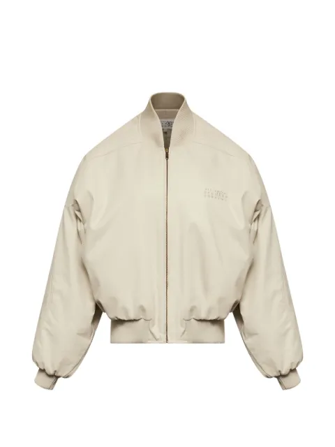 MM6 Maison Margiela cotton twill jacket