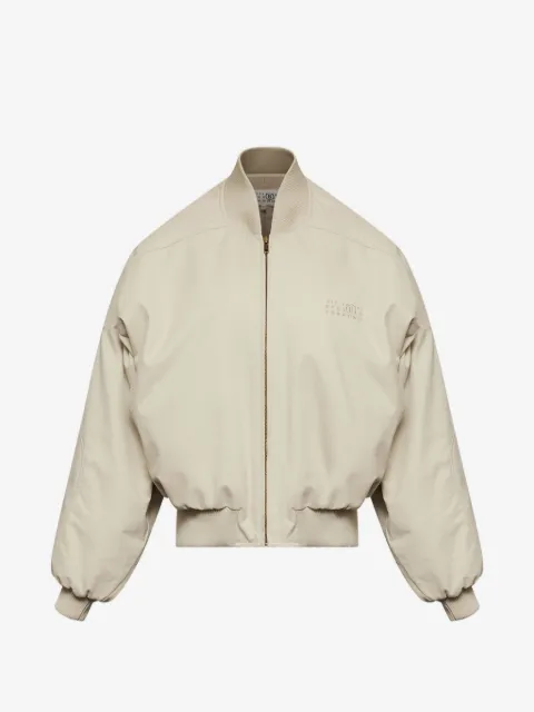 MM6 Maison Margiela Twill-Jacke