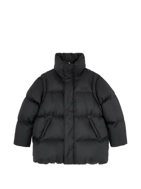 MM6 Maison Margiela nylon puffer jacket