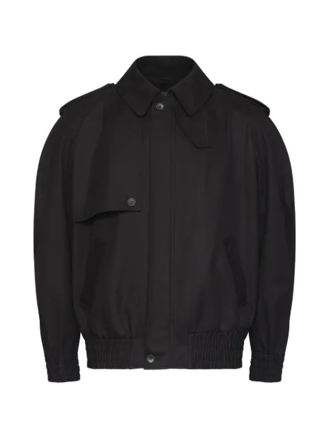 MM6 Maison Margiela cotton twill jacket