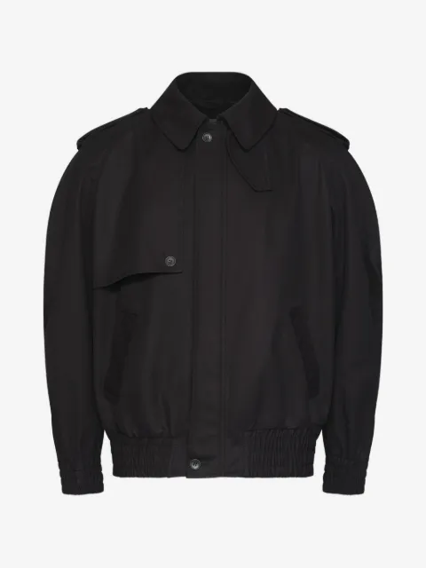MM6 Maison Margiela cotton twill jacket