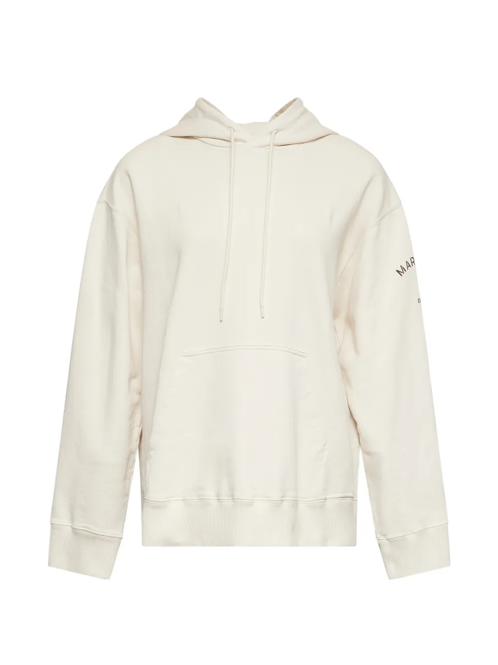 MM6 Maison Margiela mannequin-print sweatshirt - Toni neutri