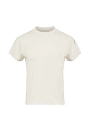 Sacai パフスリーブ Tシャツ | ホワイト | FARFETCH JP