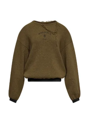 MM6 Maison Margiela（エムエムシックス・メゾン・マルジェラ）ニット