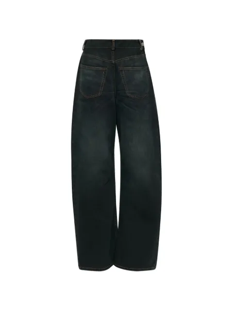 MM6 Maison Margiela jean à coupe ample