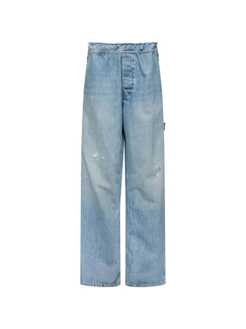 MM6 Maison Margiela wide-leg jeans