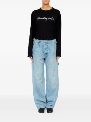 MM6 Maison Margiela（エムエムシックス・メゾン・マルジェラ）フレア