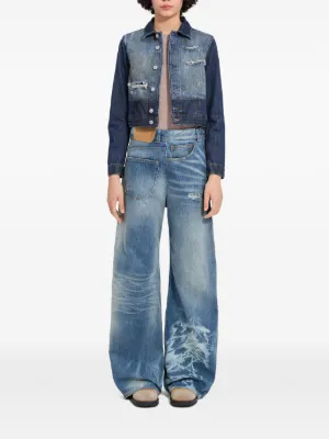 MM6 Maison Margiela（エムエムシックス・メゾン・マルジェラ）デニム