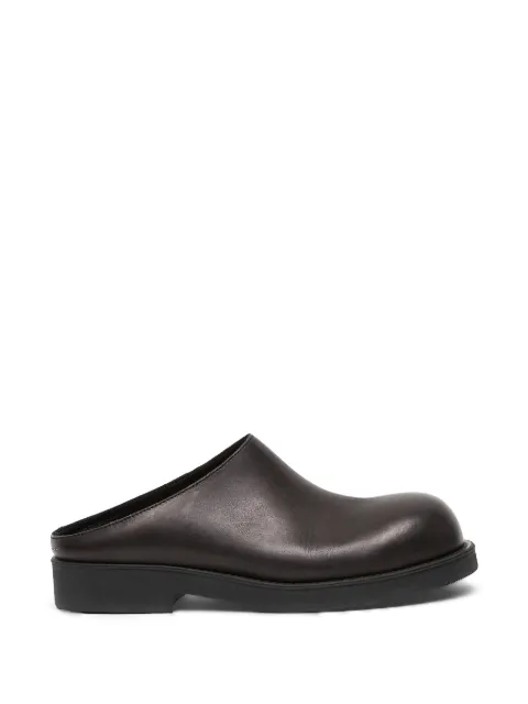 MM6 Maison Margiela Biker mules