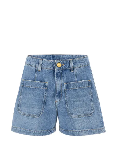 Seafarer Janet denim shorts
