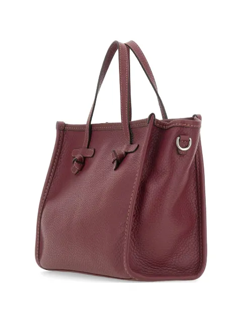 MARCELLA CLUB Miss Marcella 32 粒面皮质中号手提包