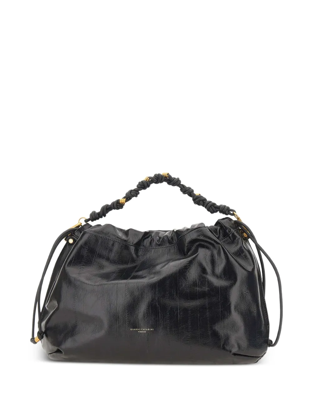 GIANNI CHIARINI Morgana shopper Zwart