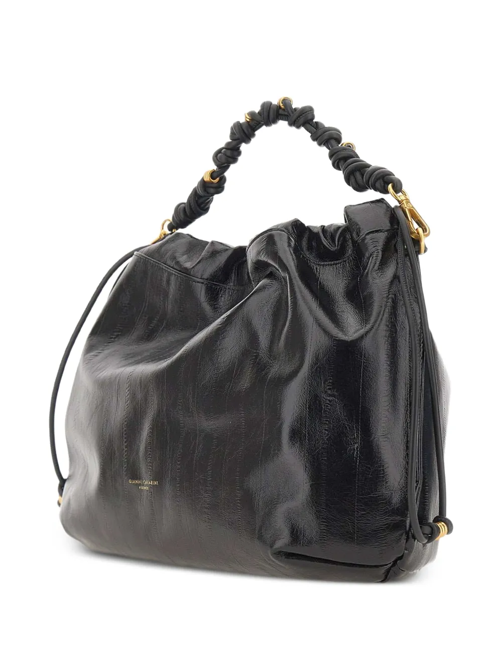 GIANNI CHIARINI Morgana shopper Zwart