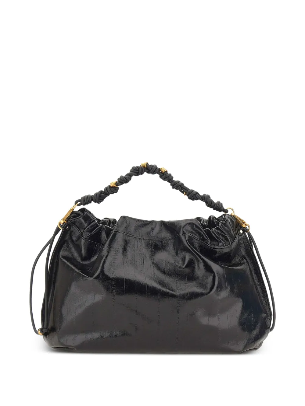 GIANNI CHIARINI Morgana shopper Zwart