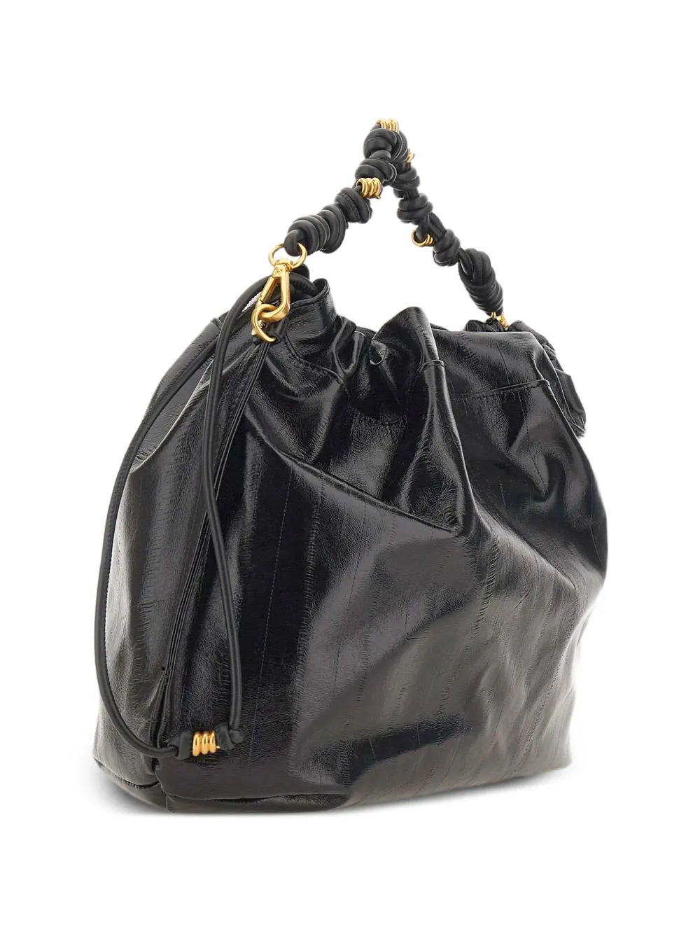 GIANNI CHIARINI Morgana shopper Zwart