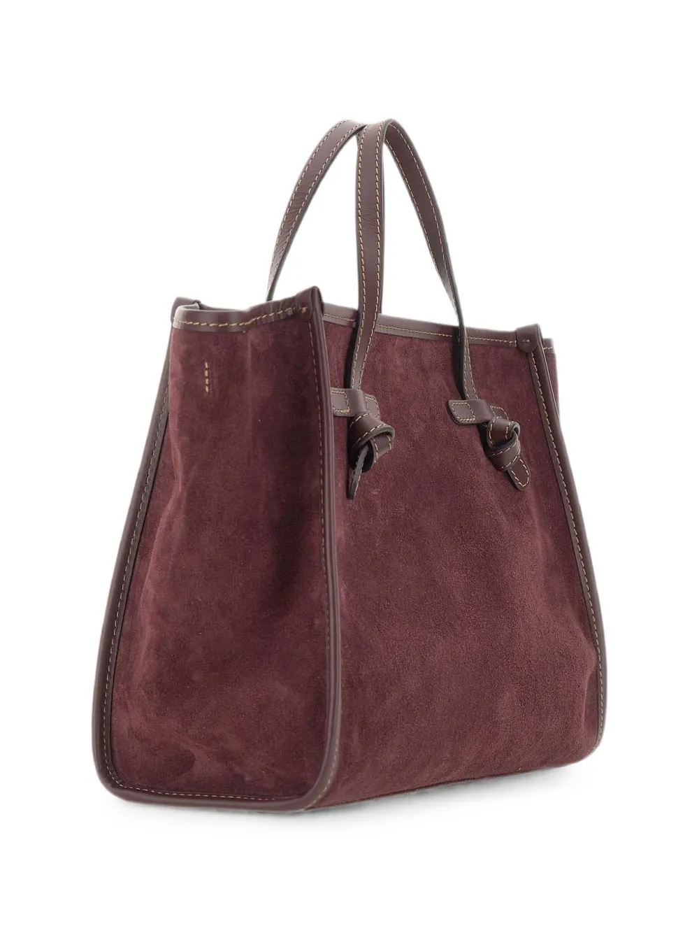 MARCELLA CLUB MissMarcella 32 suède schoudertas Rood