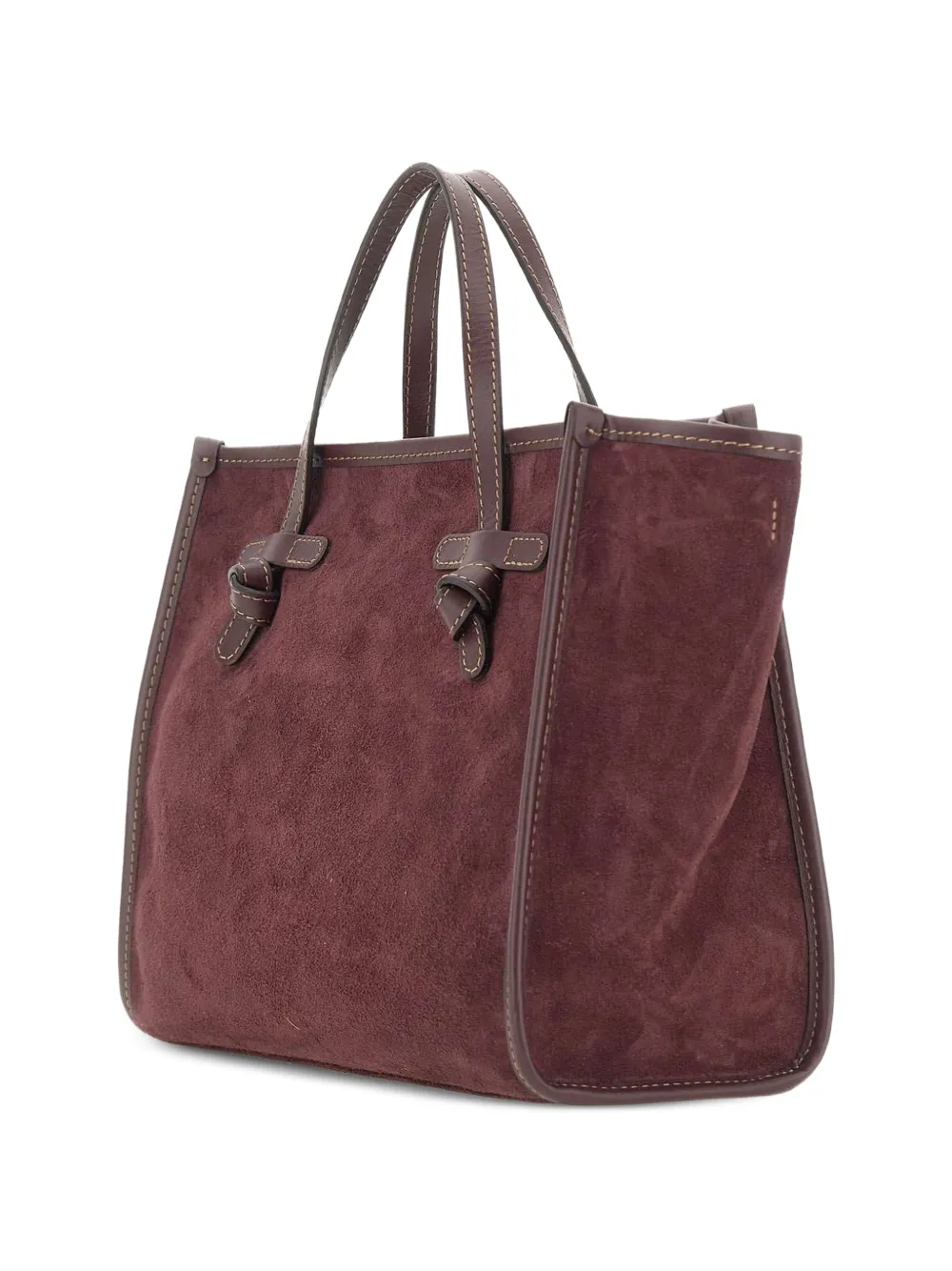 MARCELLA CLUB MissMarcella 32 suède schoudertas Rood