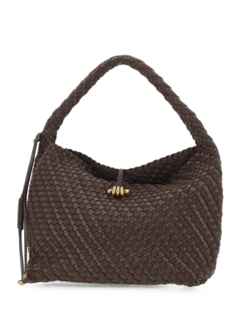 GIANNI CHIARINI Aurelie woven tote bag