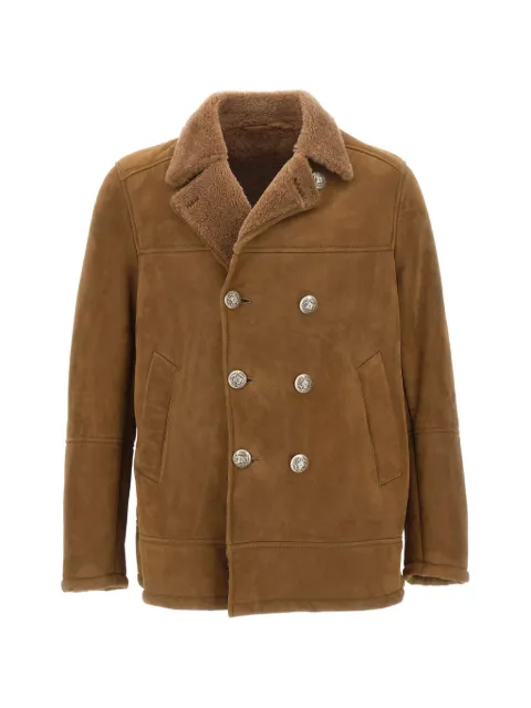 VOLFAGLI double-breasted Boboli Merinillo jacket