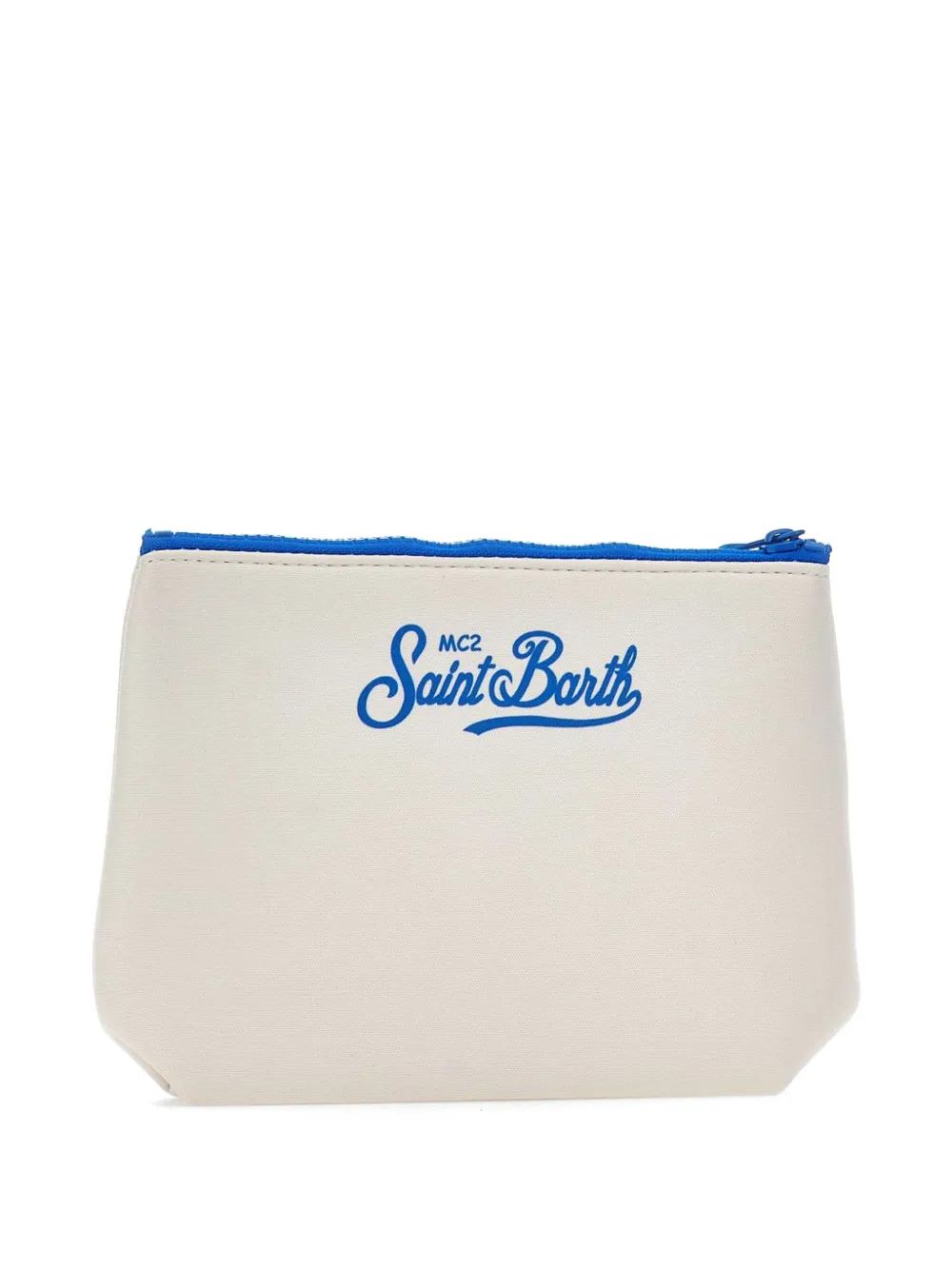MC2 Saint Barth Aline Mykonos clutch Beige
