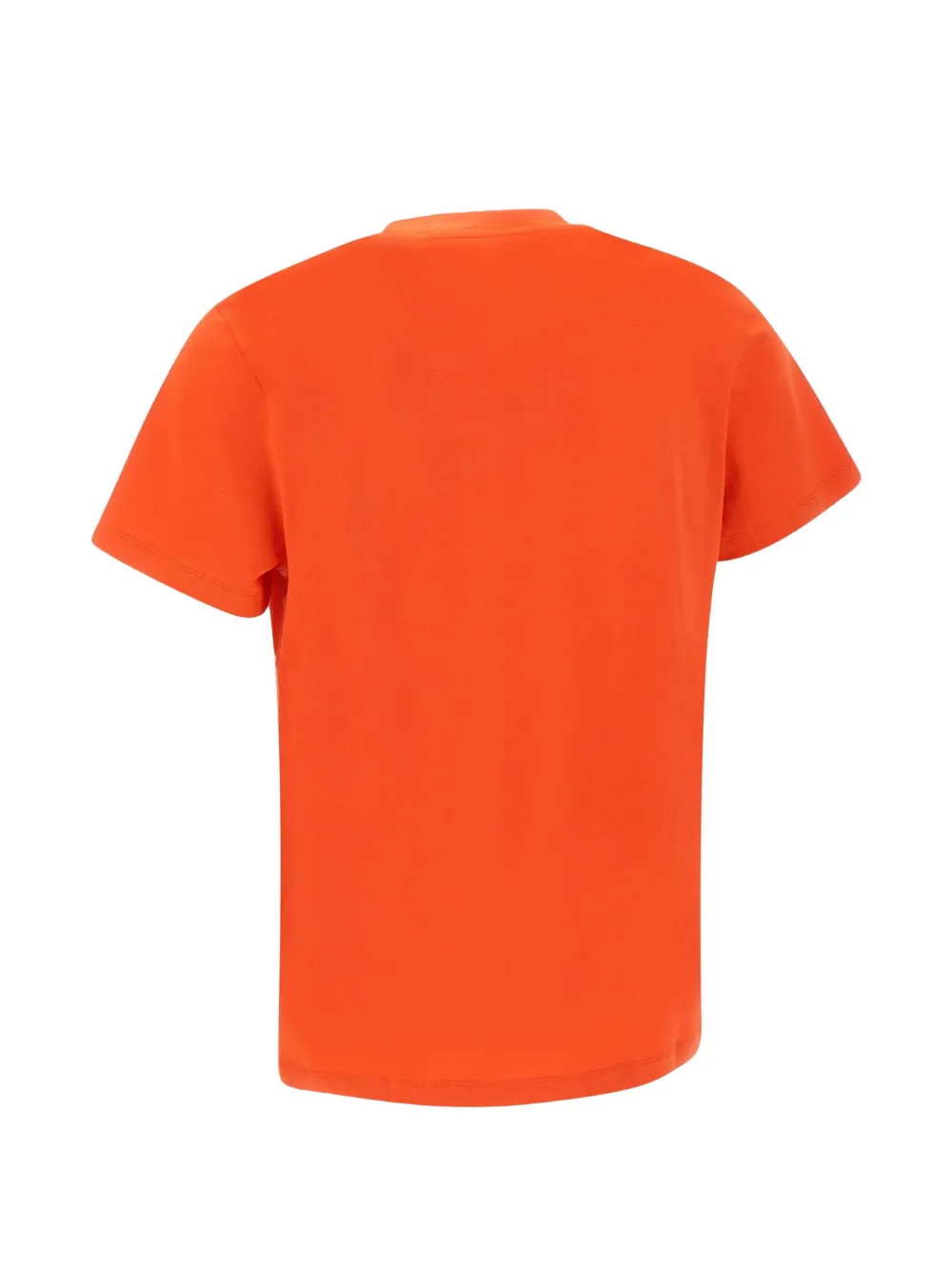 Peuterey T-shirt met logopatch Rood