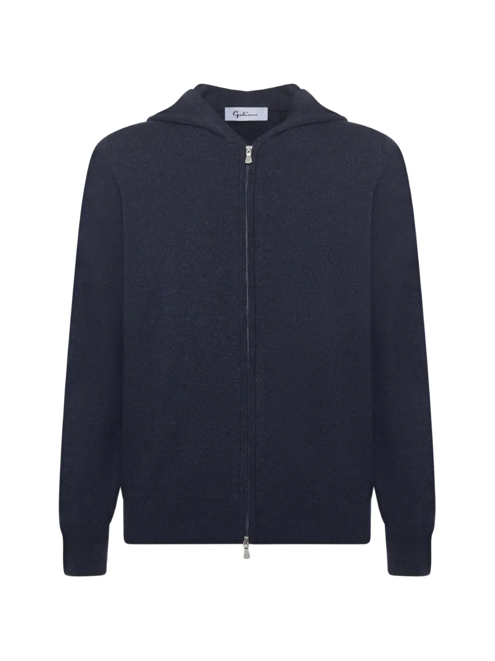 Galiano zip-up hoodie - Blue
