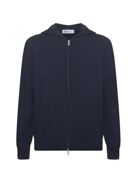 Galiano zip-up hoodie