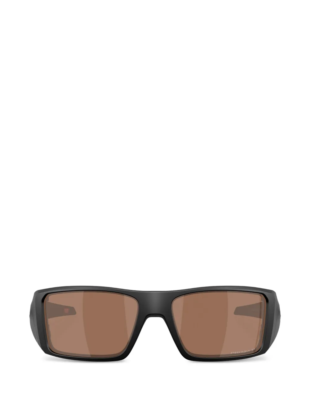 Oakley Heliostat Prizm rectangle-frame sunglasses
