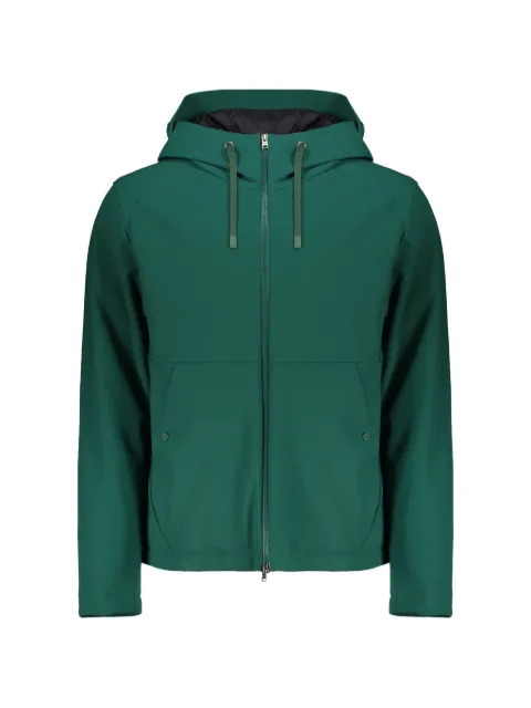 Herno hooded down-filled puffer jacket